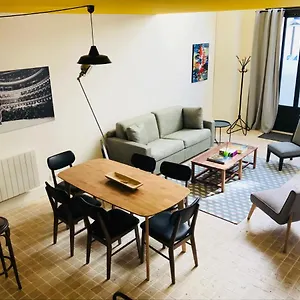 Appart hôtel Blomet, Paris