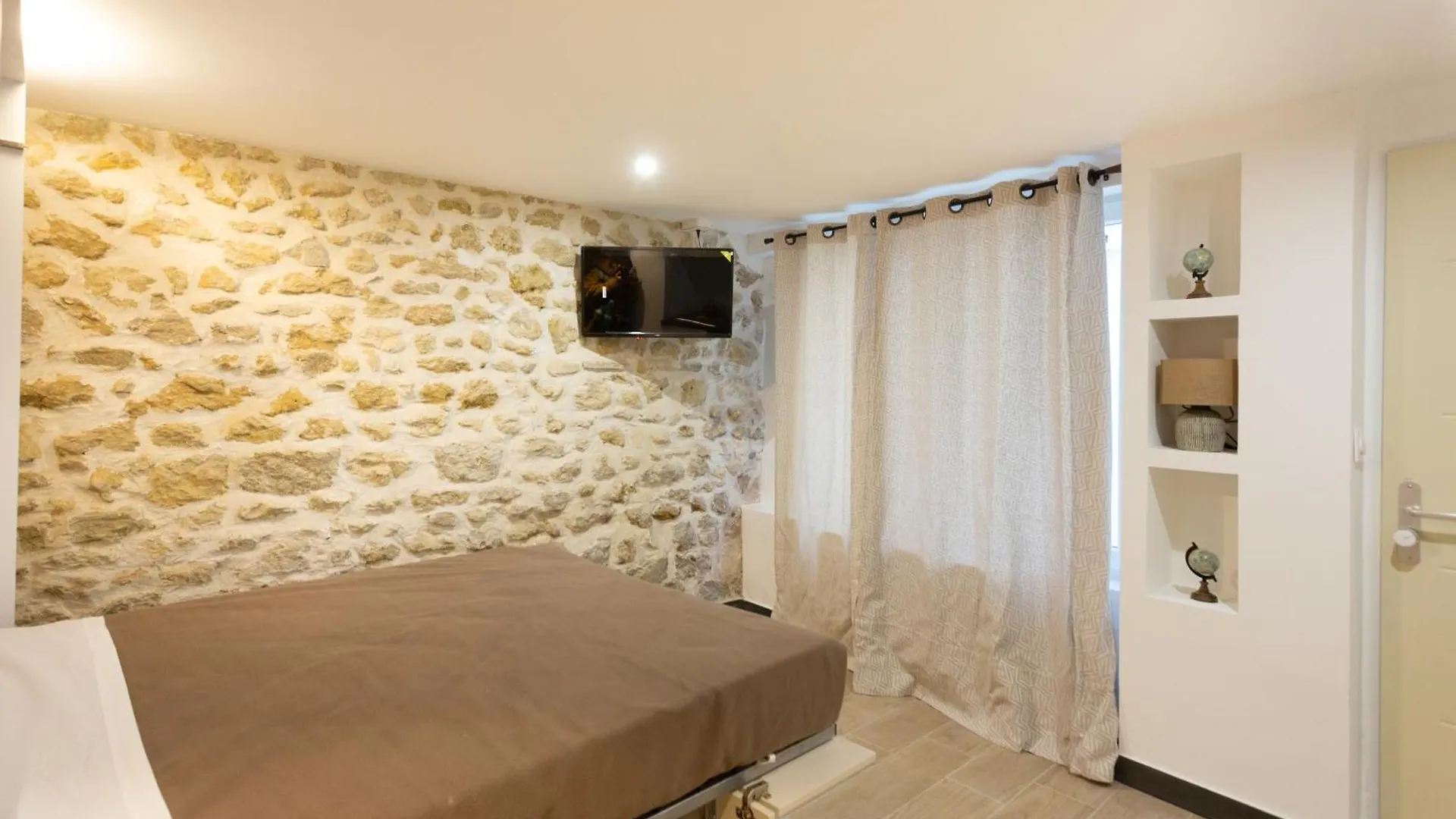Aparthotel Les Pierres Du 15 à Paris
