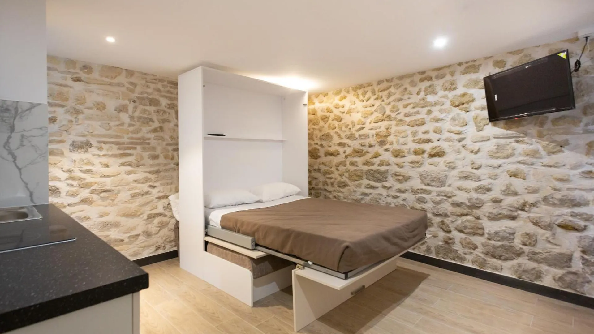 Aparthotel Les Pierres Du 15 à Paris