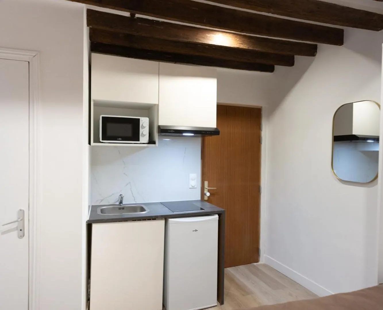 Aparthotel Les Pierres Du 15 à Paris France