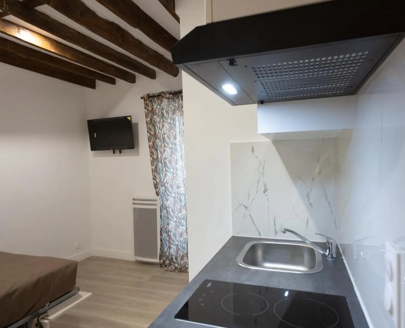 Aparthotel Les Pierres Du 15 à Paris
