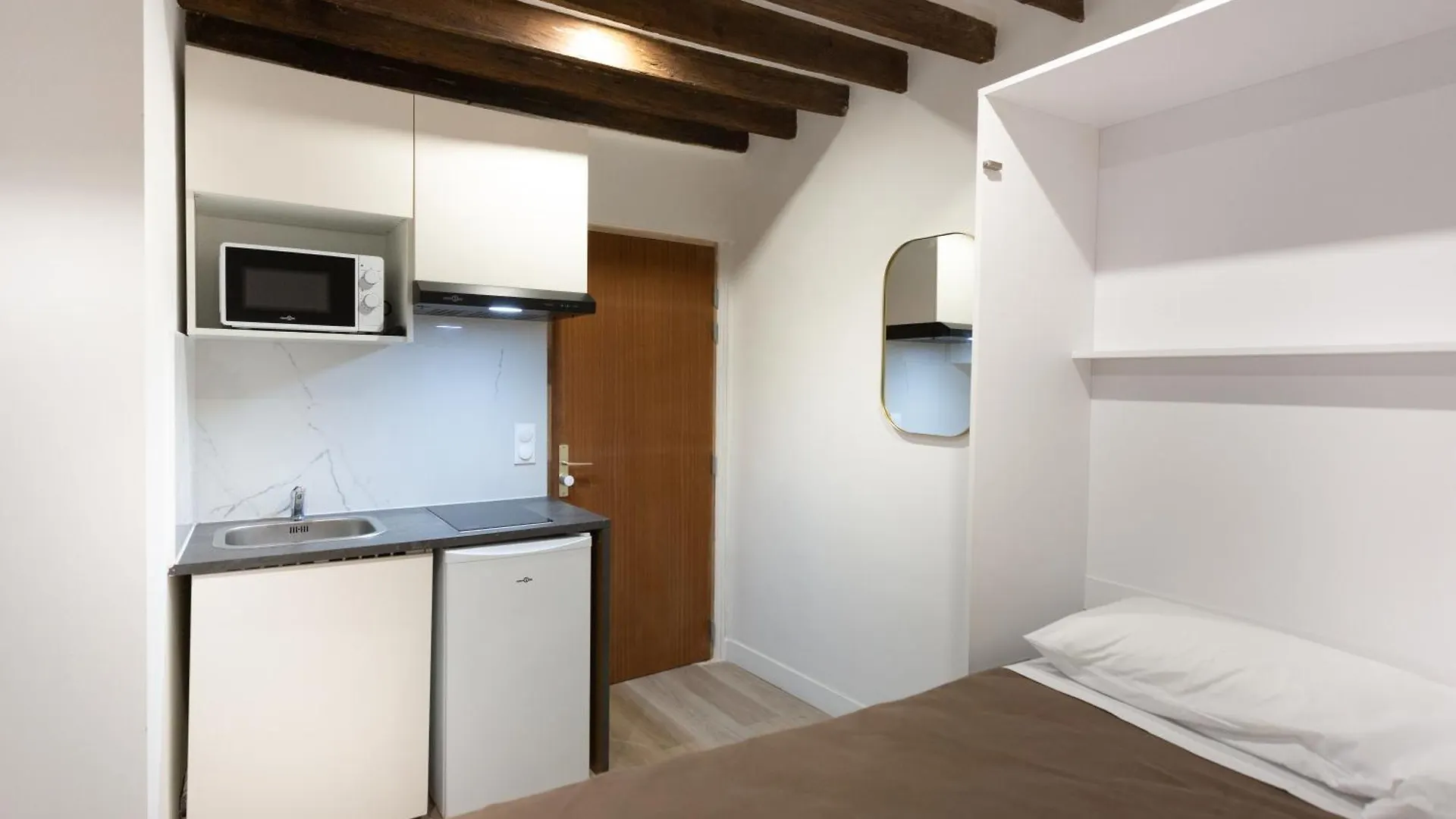 Aparthotel Les Pierres Du 15 à Paris