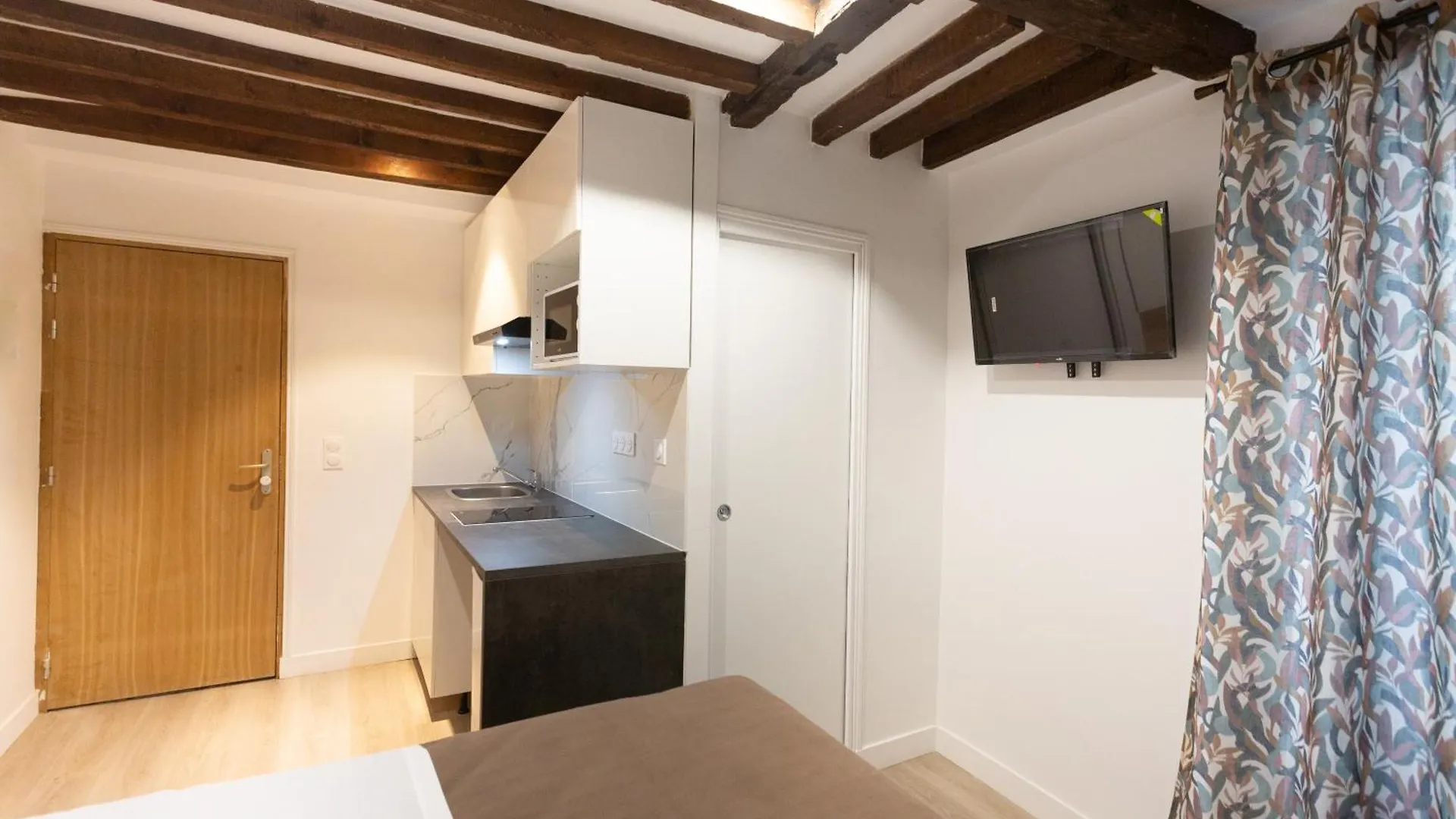 Aparthotel Les Pierres Du 15 à Paris